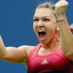 哈勒普 Simona Halep 网球
