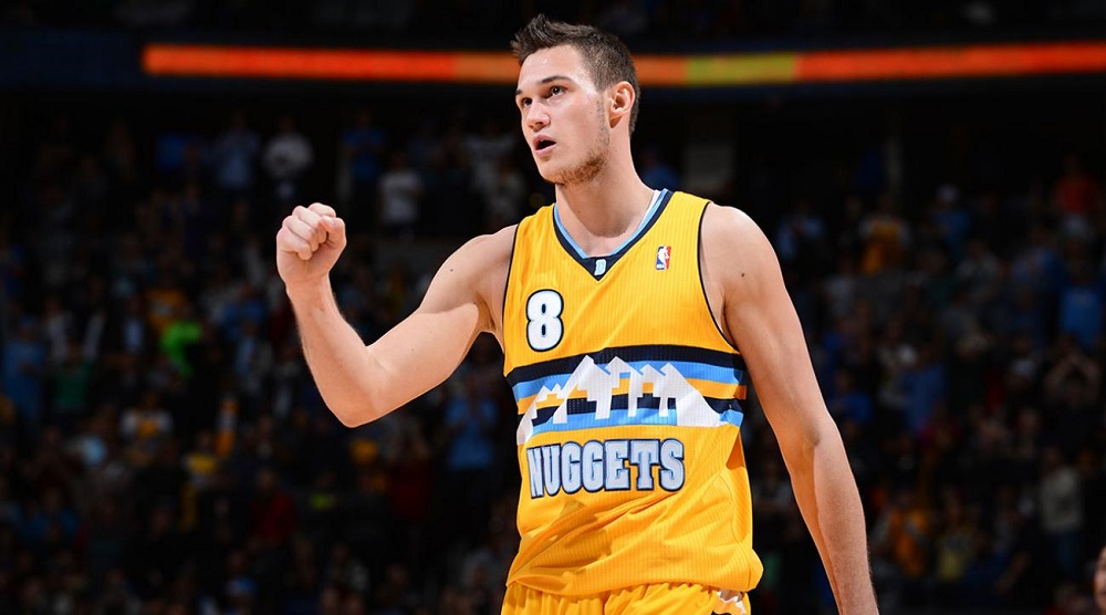 加里纳 Danilo Gallinari 篮球