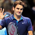 费德勒 Roger Federer 网球