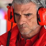 Maurizio Arrivabene F1新闻