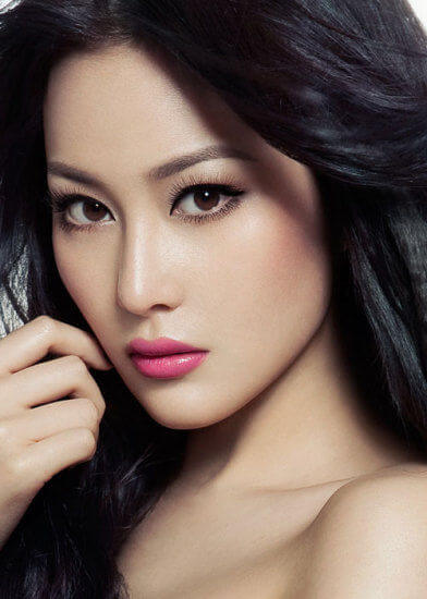 Vivian Zhang Xinyu | 模特周1